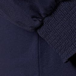 Amazon Essentials Women's Long-Sleeve Crewneck