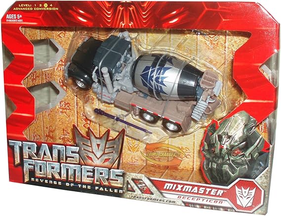 mixmaster transformer toy