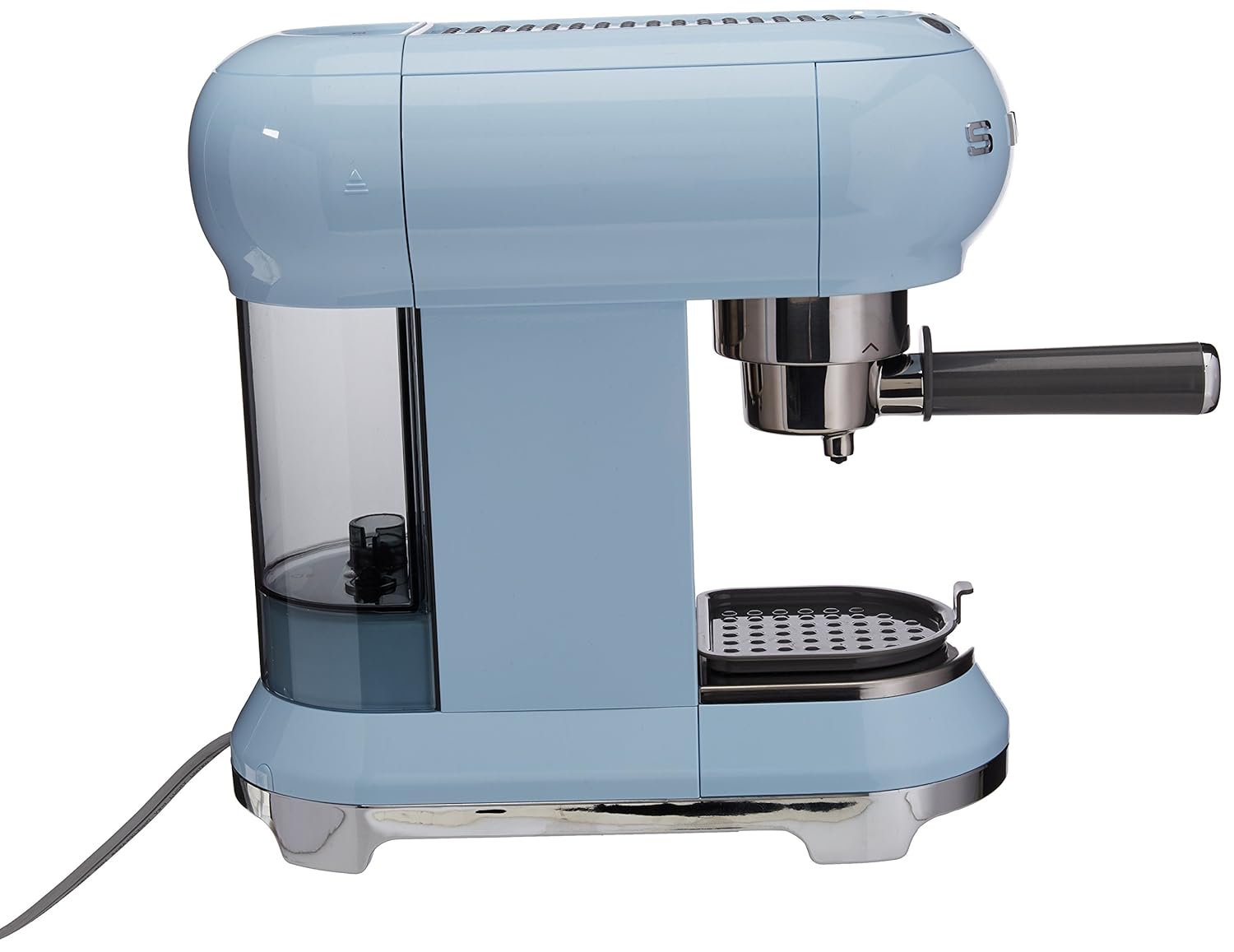 Smeg cafetera Las cafeteras más completas del mercado.