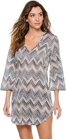 tunic swimsuit cover up