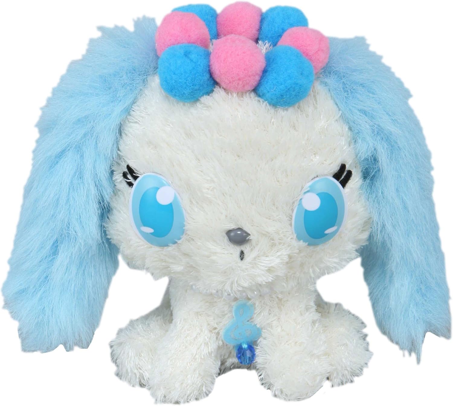 Amazon Com Plush Toy By Sega Jewelpet 6 Eyes Of Jewels That Amazon Com Plush Toy By Sega Jewelpet 6 Eyes Of Jewels That