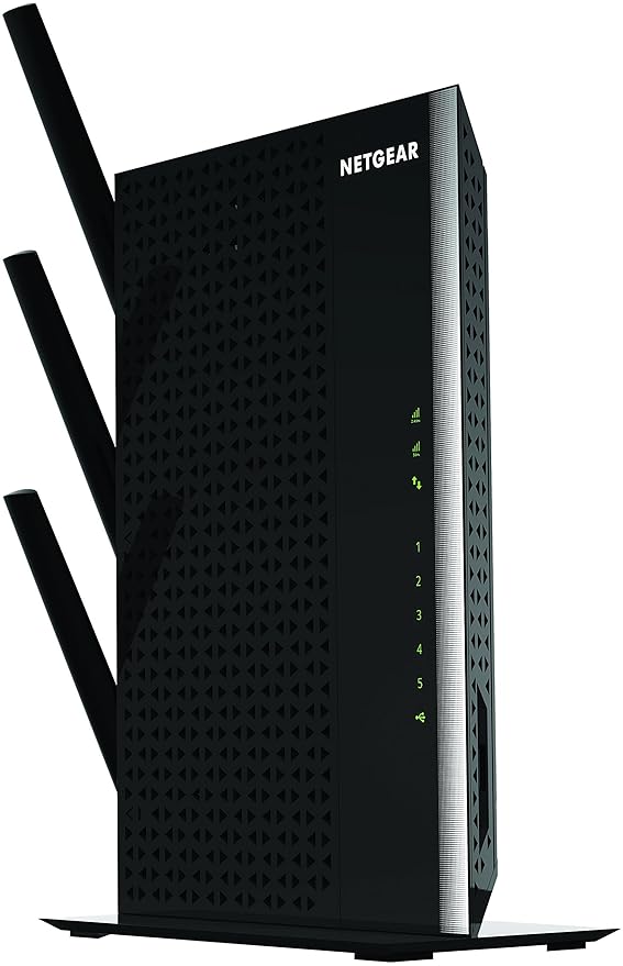 NETGEAR WiFi Mesh Range Extender EX7000 Coverage up to