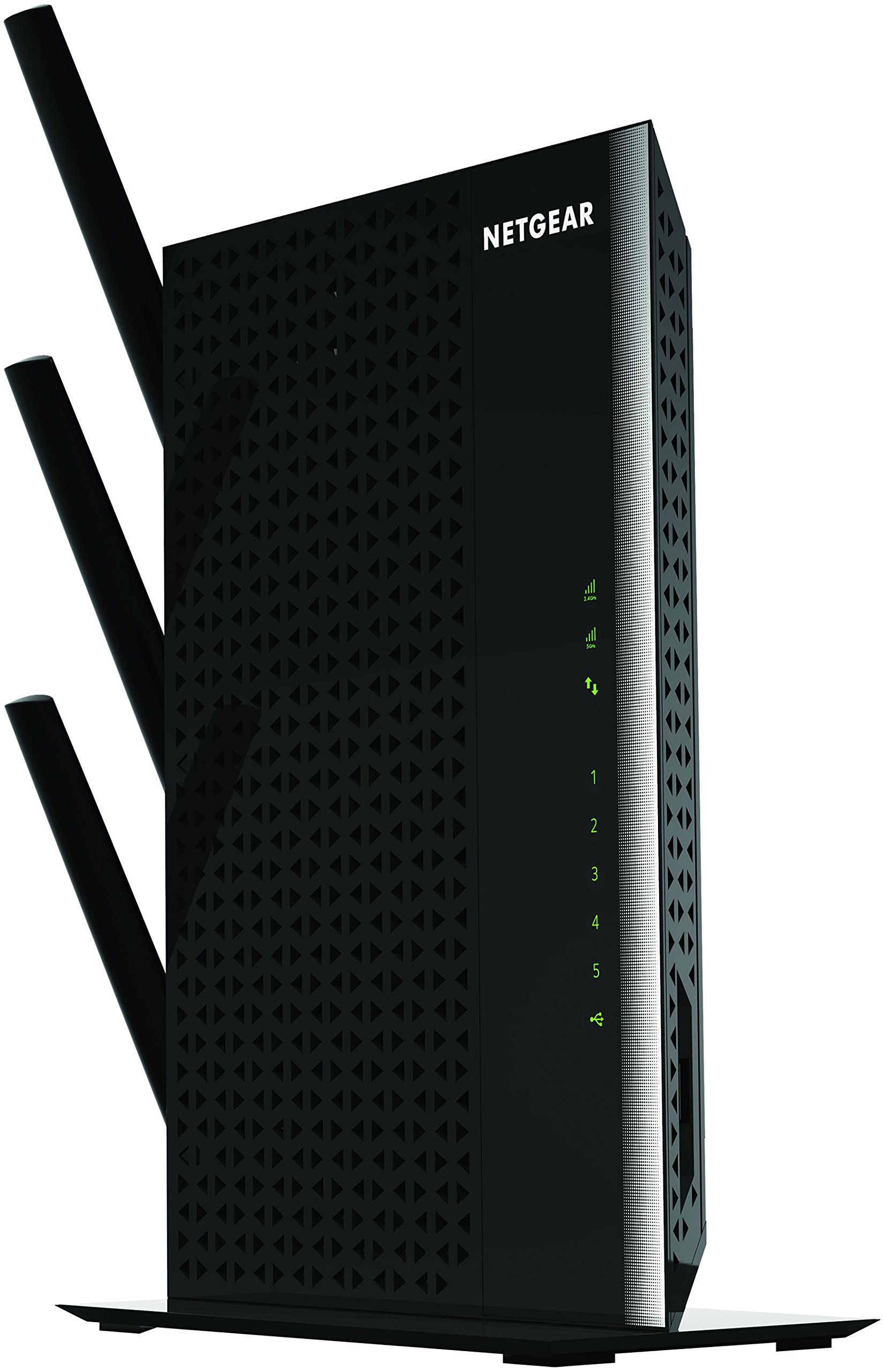 NETGEAR Nighthawk AC1900 Desktop WiFi Range Extender (EX7000-100NAS) by NETGEAR