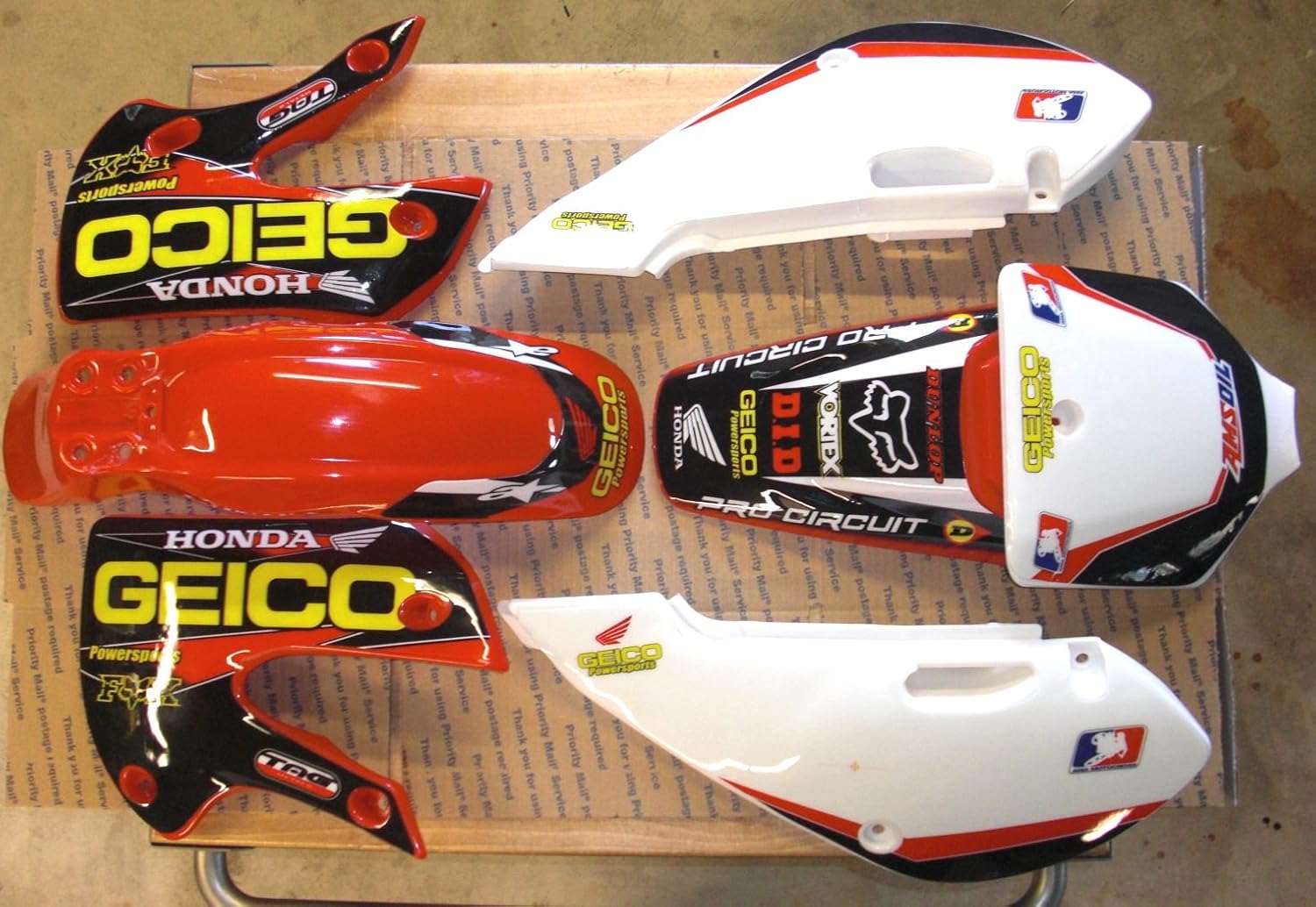 geico cycling