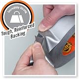 Gorilla Tape Silver 48mm x 11m Tough Weather Resistant Adhesive view 3