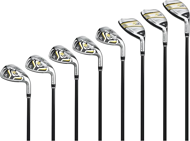 left handed hybrid set