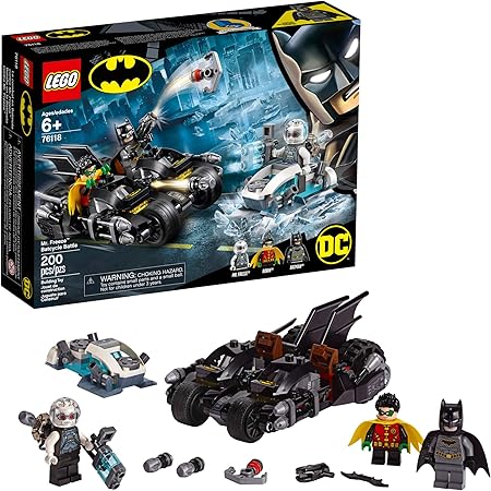 amazon batmobile lego