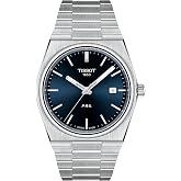 Tissot PRX, Swiss Quartz, 40mm, Blue Dial, Men&rsquo;s Watch