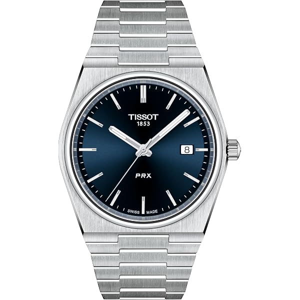 Tissot Men's T17148634 PRS200 Chronograph Watch : Tissot: Amazon
