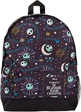 Disney Nightmare Before Christmas Backpack Jack Skellington Large Capacity view 8