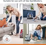 Vax SpotWash Antibacterial Solution 1L - Oxy-Lift, CarpetGuard, Pet Odour view 3