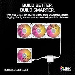 CORSAIR iCUE Link RX120 MAX RGB 120mm PWM Thick