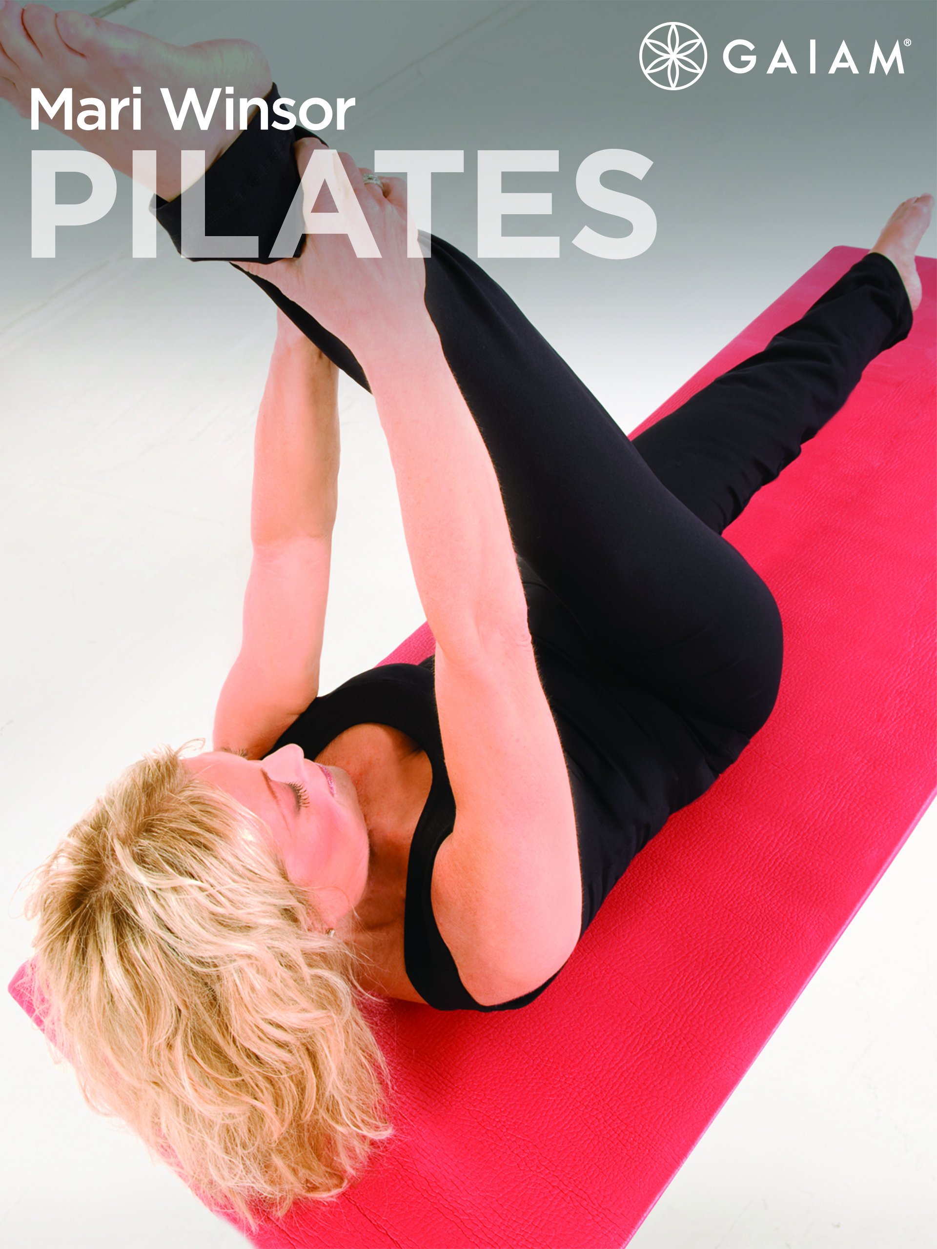 Watch Gaiam Mari Winsor Pilates Prime Video