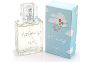 Baby Jolie Memory for Babies, Alcohol Free Cologne, Kids Perfume Safe for Baby | 1.7 oz | 50ml