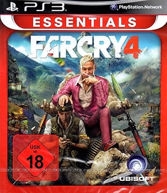 Far Cry 4 - Essentials [Playstation 3]