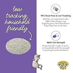 Dr. Elsey's® Clean Tracks Clumping Clay Cat Litter
