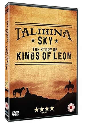 Kings Of Leon Talihina Sky Documentary