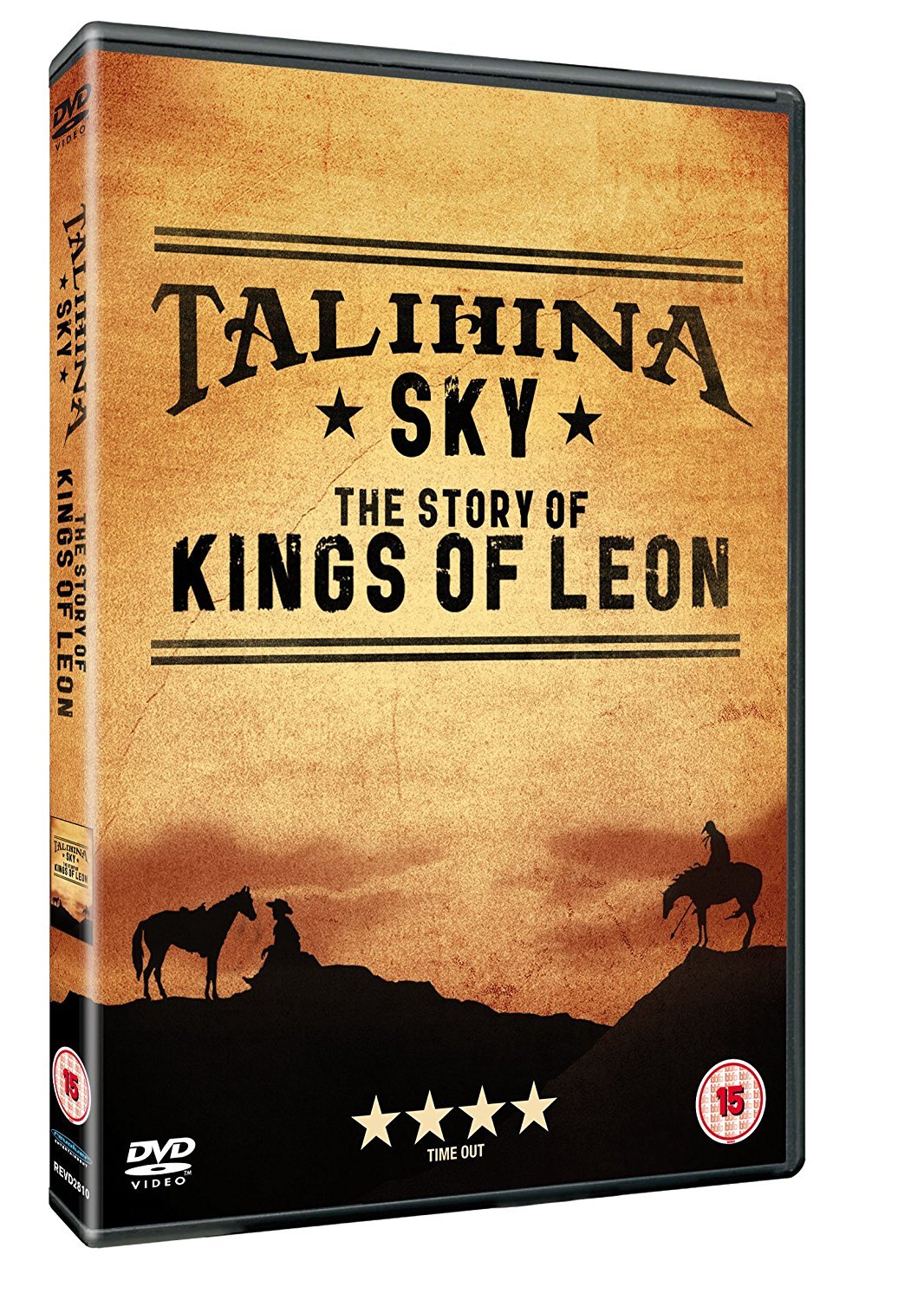 Talihina Sky : The Story Of The Kings Of Leon (Limited Edition Special Packaging)