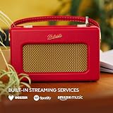 Roberts Revival iSTREAML FM DAB DAB+ Internet Digital Radio with Bluetooth view 8