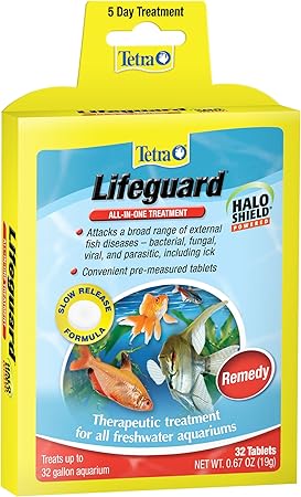 Tetra lifeguard 32 tablets Clearance