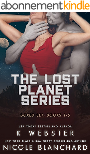 Download The Lost Planet Series: Boxed Set: Books 1-5 (English Edition) PDF