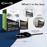 The Eye Doctor Heated Eye Mask + 40 Eyelid Wipes Bundle view 7