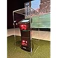 RACKIDEA Uneekor Eye Mini Protective case Golf Launch Monitor for Foresight GC3 GCQuad Bushnell Launch Pro