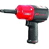 Ingersoll Rand 2135QTL-2 1/2" Air Impact Wrench, Quiet, 780 ft-lbs Max Torque, 2" Ext Anvil