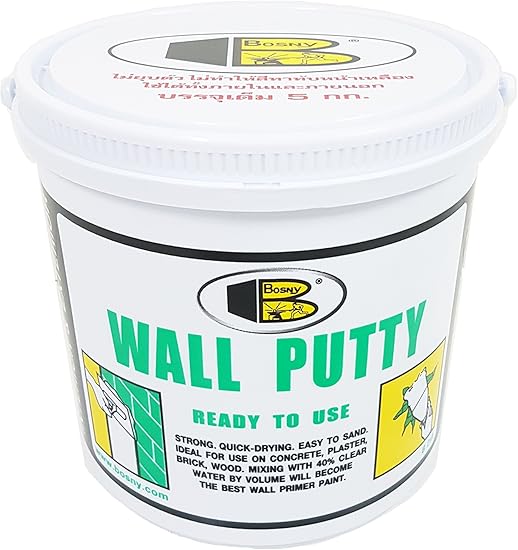 Wall Putty