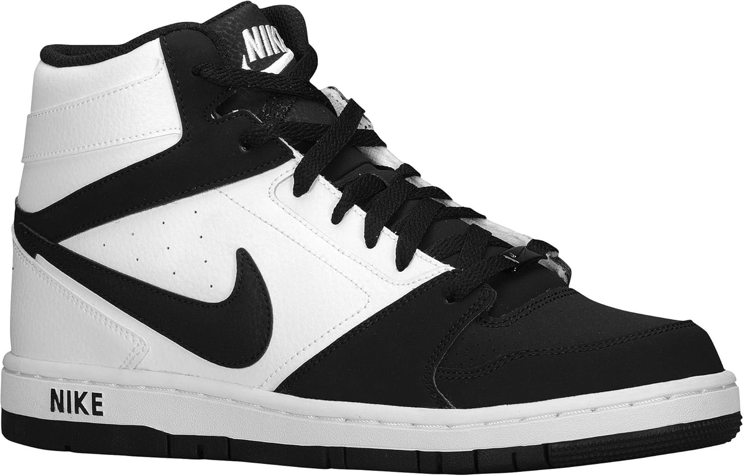 nike prestige iv black