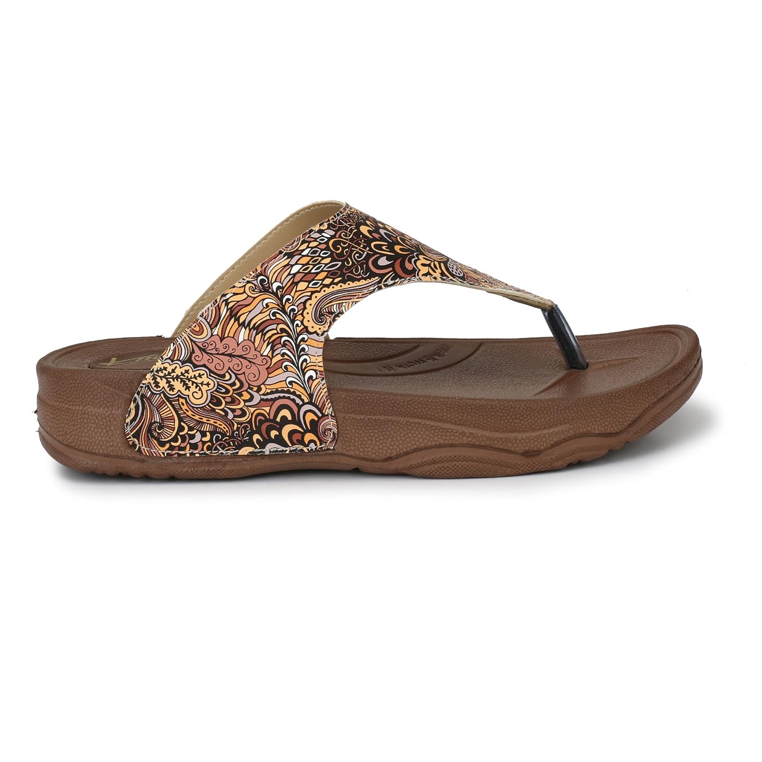 knoos women's flower welcome sandals