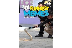 101 FUNNIEST MEMES : BOOK 130