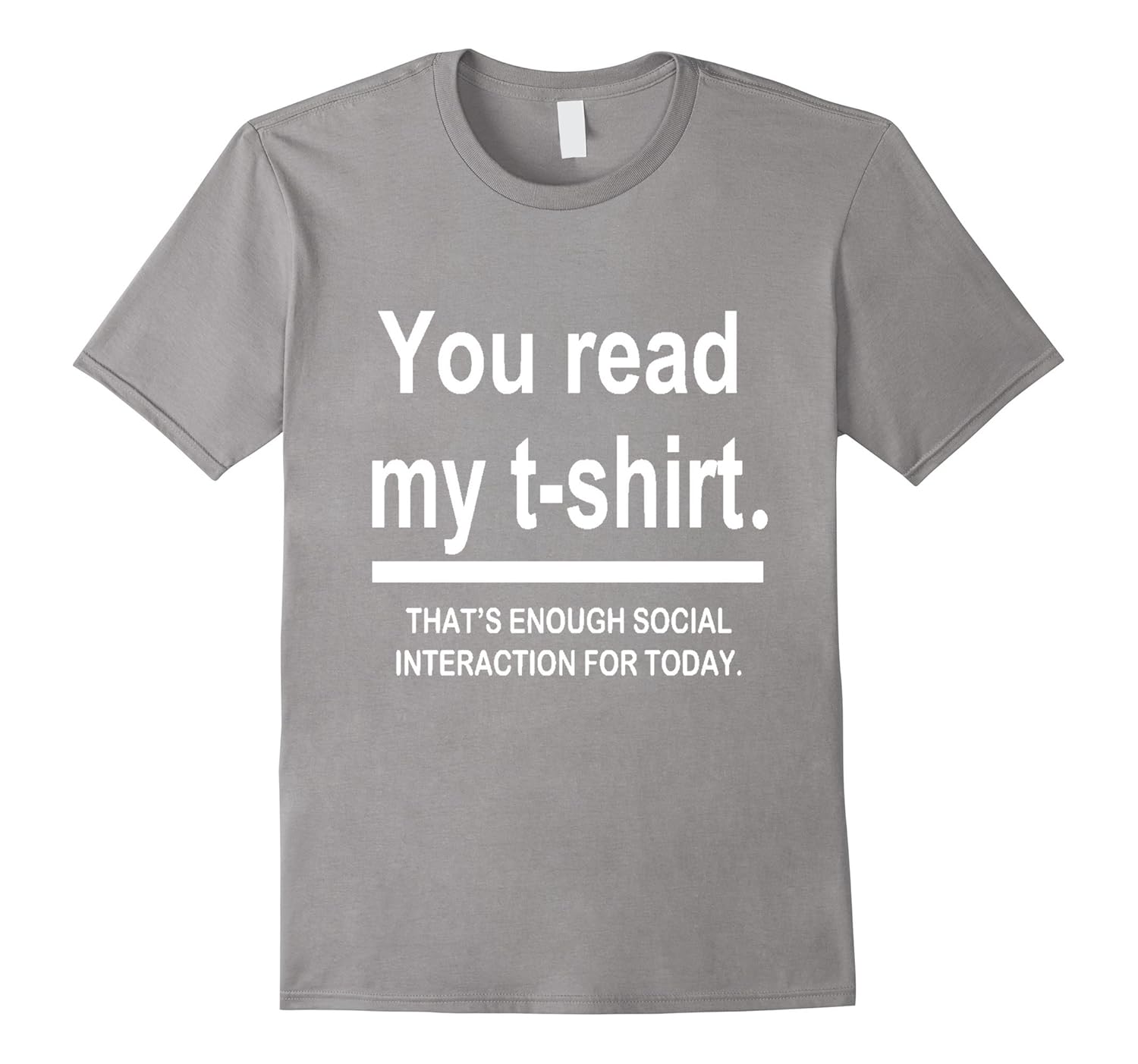 You read my tshirt-Rose