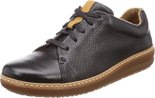 clarks womens shoes lace up