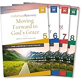 Celebrate Recovery: The Journey Continues Participant's Guide Set Volumes 5-8: A Recovery Program Based on Eight Principles f