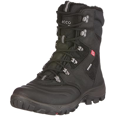 ecco xpedition ii mens black