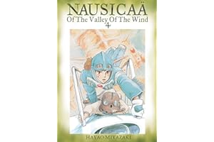 Nausicaä of the Valley of the Wind, Vol. 4