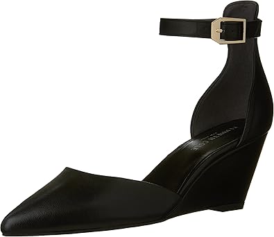 kenneth cole wedge pumps