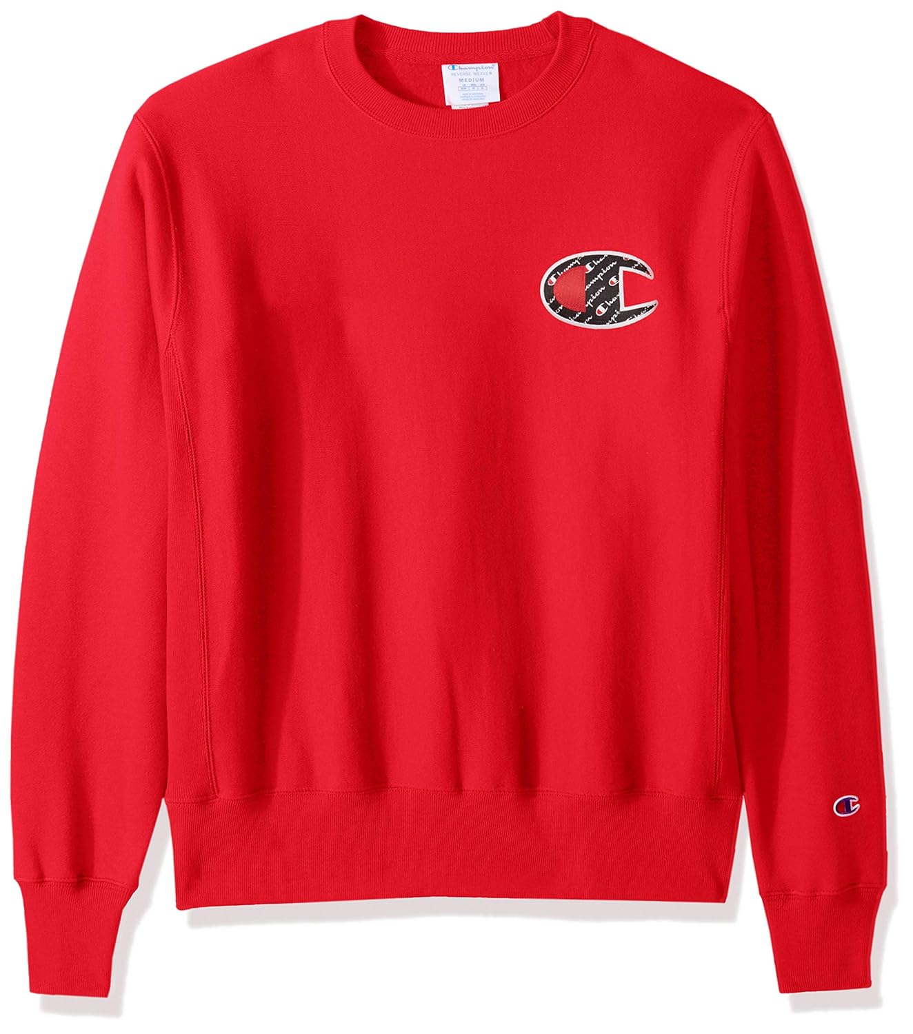 team red scarlet champion