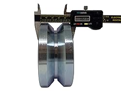 Slide Gate 4” Wheel for Sliding Rolling V