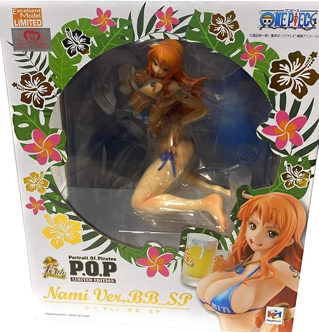 Amazon Co Jp Portrait Of Piratesワンピース Limited Edition ナミ Ver Sp ホーム キッチン