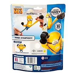 Minions Despicable ME 4 Super Stretchy Mega Tim