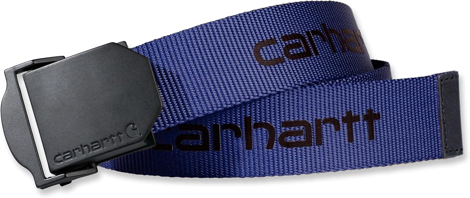 Carhartt Men's bing Belt Amazon.co.uk Clothing