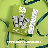 Bulldog Men's Gift Set Mini Trio Original Face Wash Shave Gel Moisturiser view 6