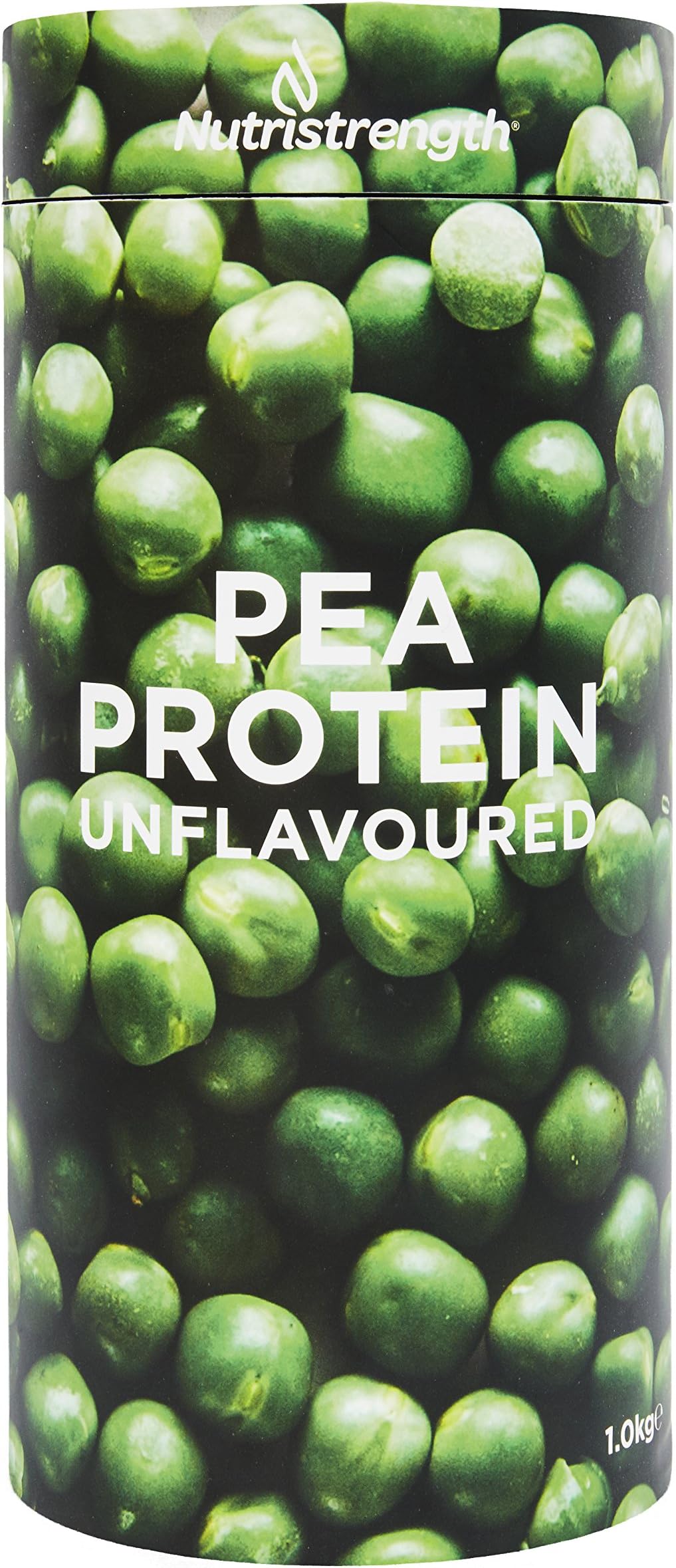 Nutristrength Unflavoured Pea Protein - 1 kg