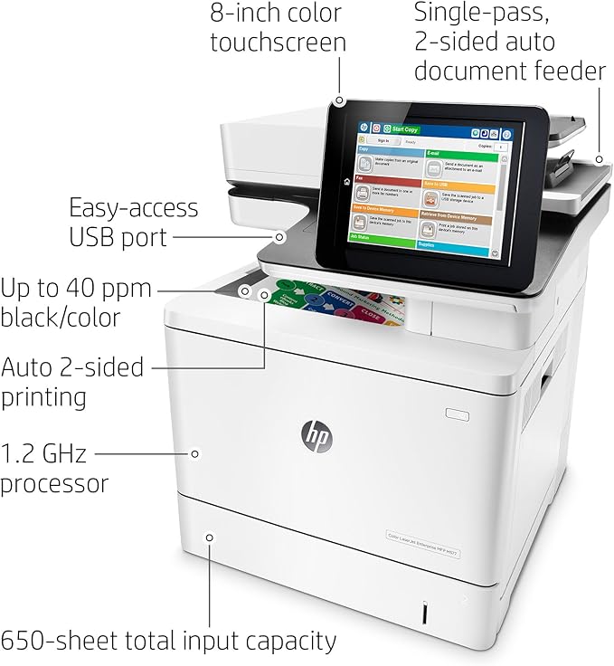 hp m577