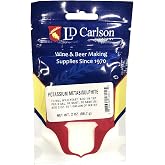 LD Carlson 6012A Potassium Metabisulfite 2 oz.