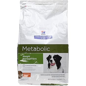 Amazon.com: Hill's Prescription Diet Metabolic Canine Dry