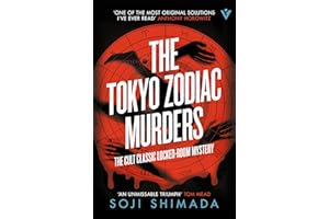 The Tokyo Zodiac Murders