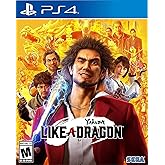 Yakuza: Like A Dragon - PlayStation 4